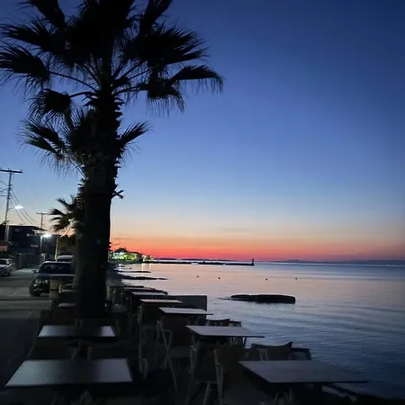Apartament Olga Family Pefkochori